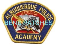 NEW MEXICO,ALBUQUERQUE POLICE ACADEMY INSTRUCTOR 1_wm